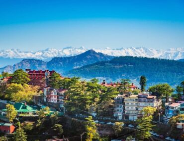 Top Tourist Places In Shimla India