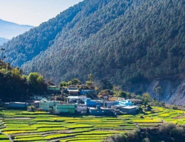 Tourist places in Dhanaulti