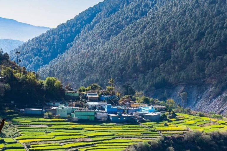 Tourist places in Dhanaulti