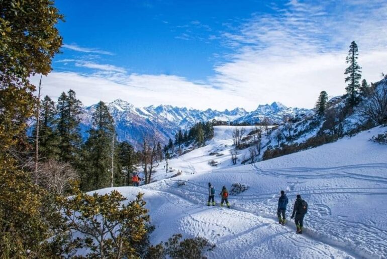 Treks in Uttarakhand in December