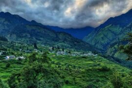 Urgam Valley Uttarakhand