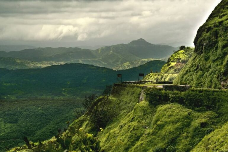 Western Ghats Mountains a UNESCO World Heritage Site