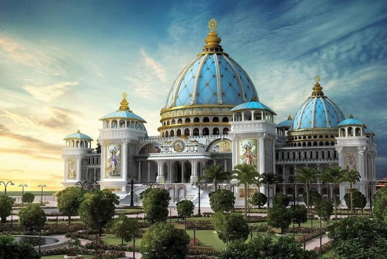 tovp mayapur