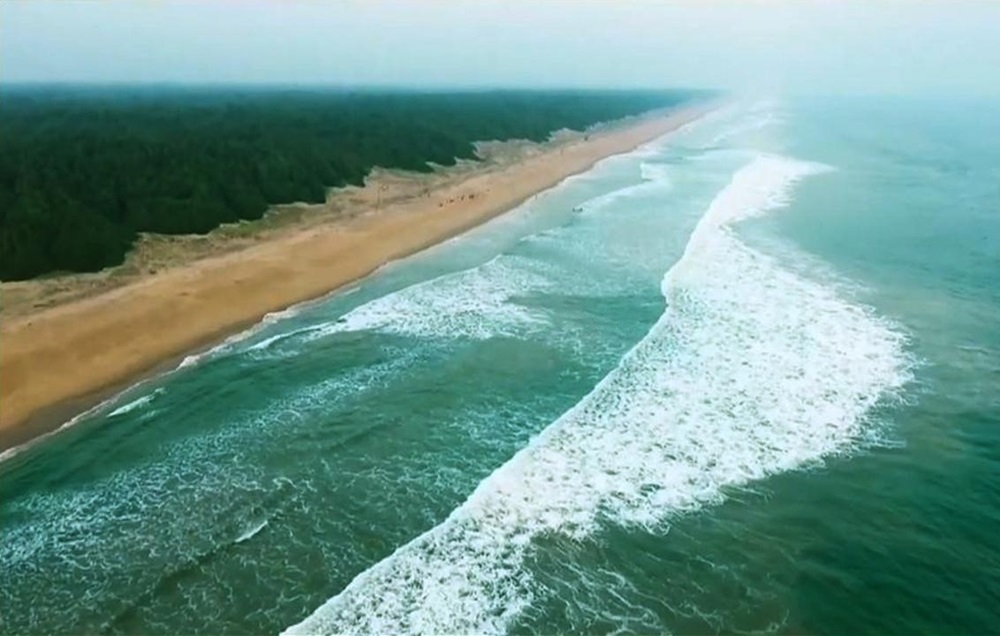 Best Beaches near Delhi in India