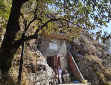 Ranikhet to Babaji Cave