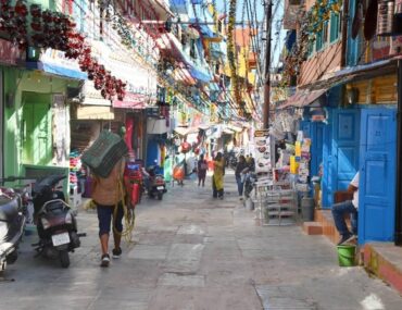 Exploring the Almora Bazar A Walking Tour