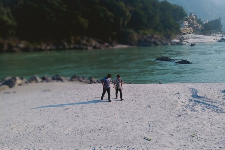 Goa Beach Rishikesh Mini Goa in Rishikesh, do you know