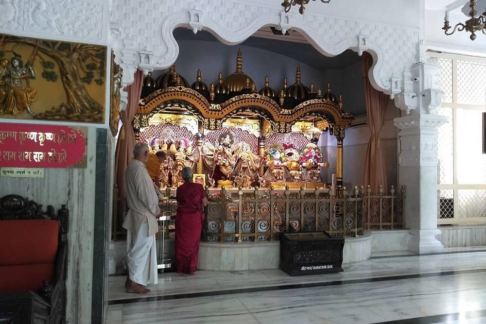 Iskcon Rishikesh