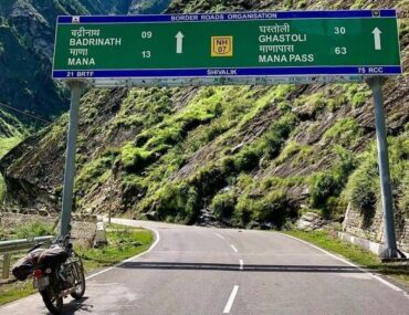 Kedarnath from Dehradun distance, time & routes