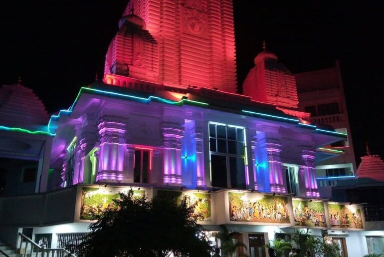 Madhuban Ashram in Rishikesh ISKCON Rishikesh Guide