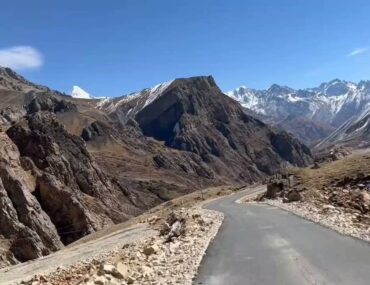 Vyas Valley Uttarakhand India Cold Desert