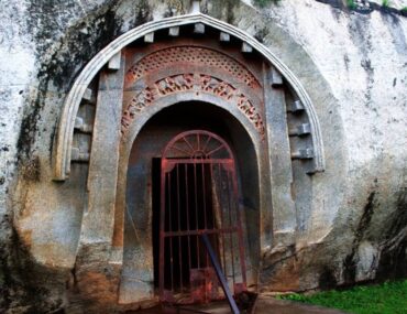 Barabar Caves in India