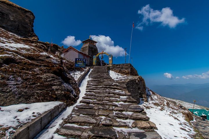 Chopta Tungnath 2 Nights Package from Rishikesh