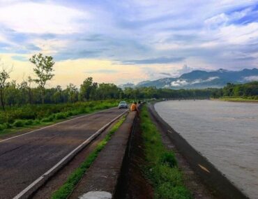 Delhi to Rishikesh Distance