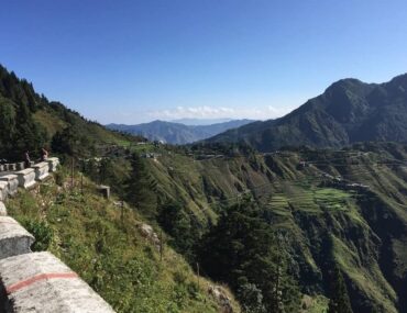 Dhanaulti Distance from Dehradun