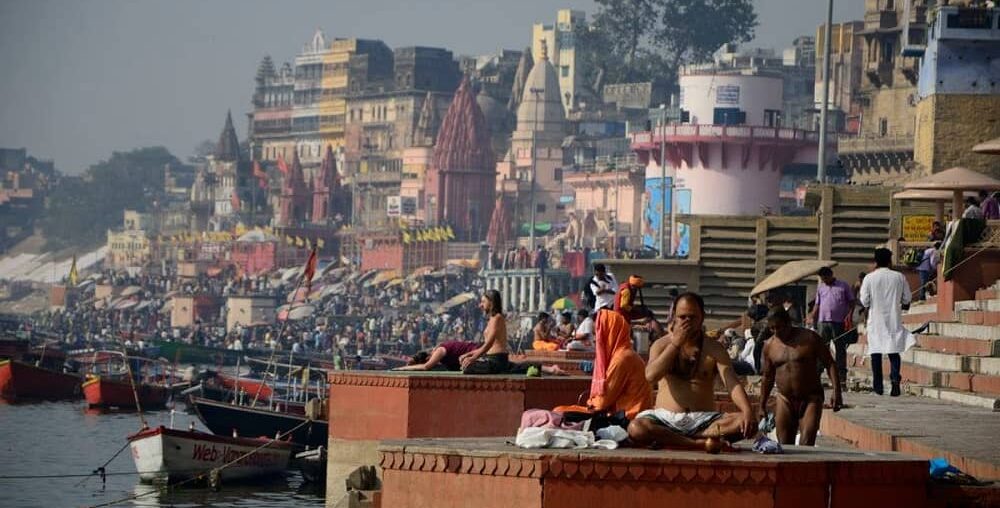 India Varanasi