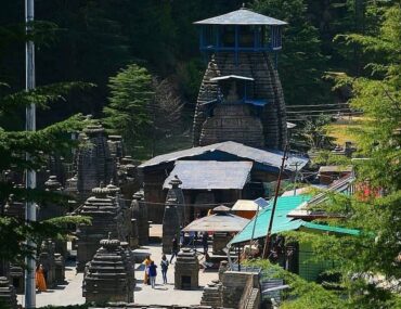 Jageshwar Temples in Uttarakhand