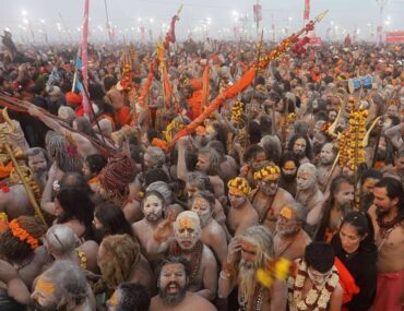 Kumbh Mela 2025