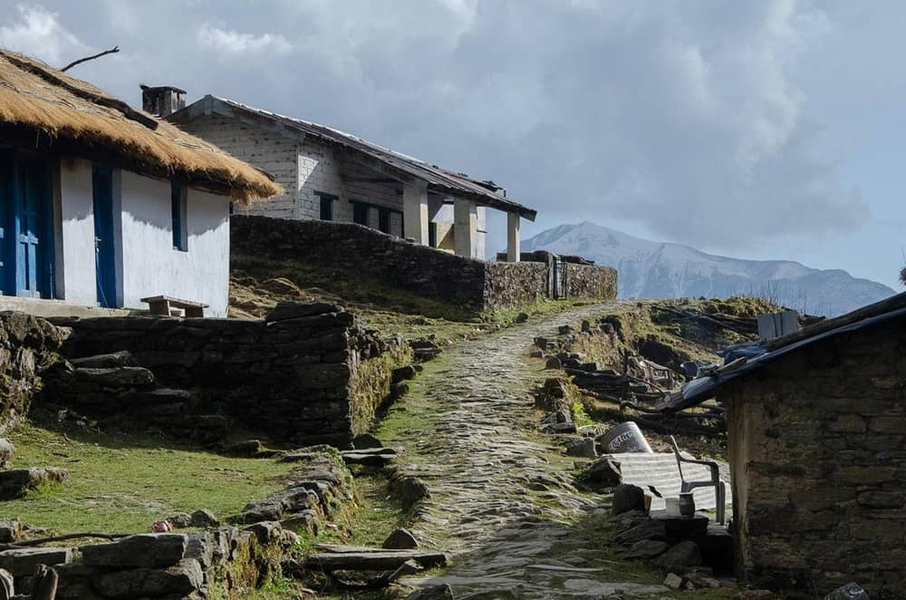 Madmaheshear Trekking