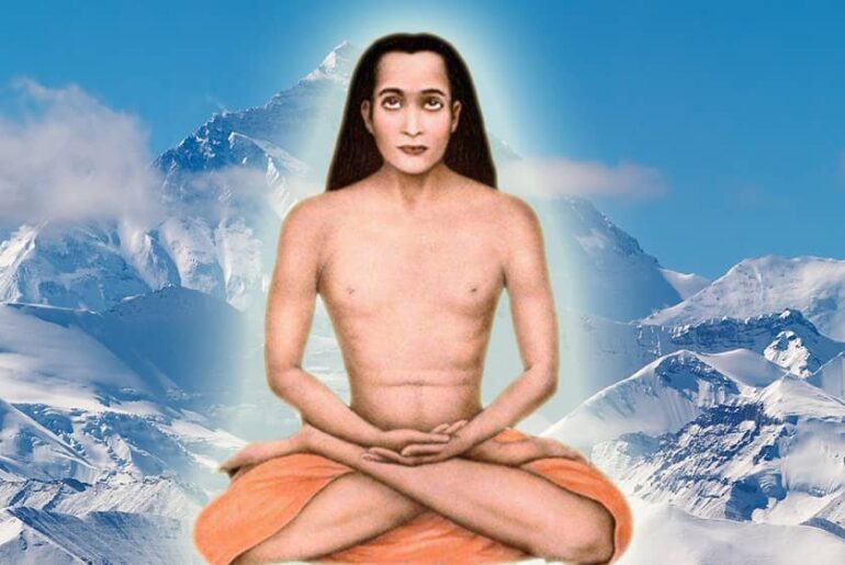 Mahavatar Babaji Life Story