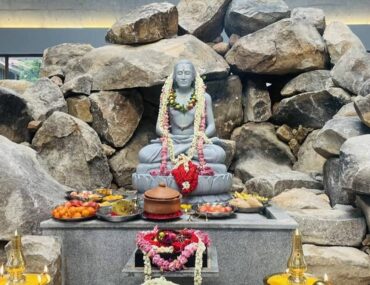 Mahavatar Babaji Temple in Bangalore