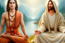 Discover the story about Mahavatar Babaji and Jesus in India