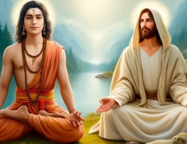 Discover the story about Mahavatar Babaji and Jesus in India