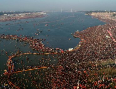 Prayagraj India Prayagraj Kumbh 2025