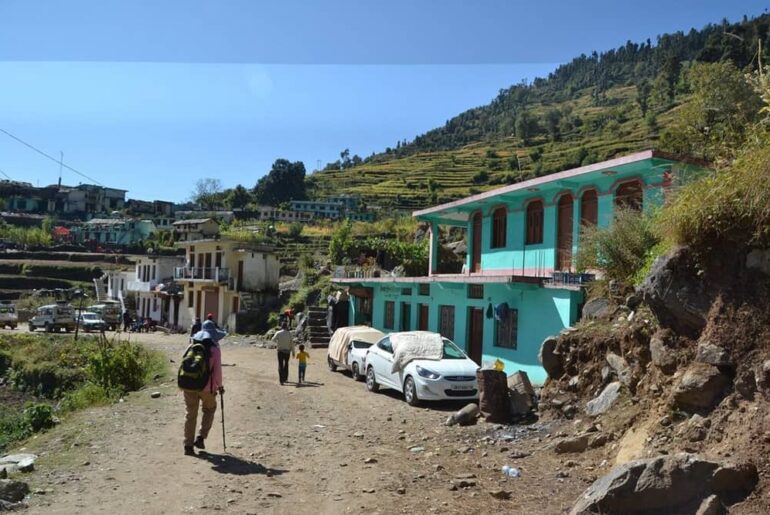 Ransi Uttarakhand
