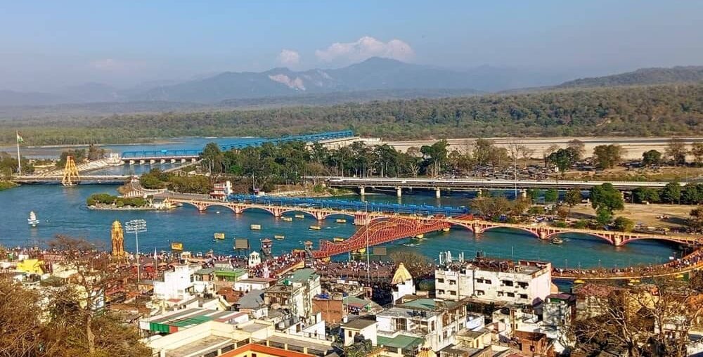 Rishikesh vs Haridwar