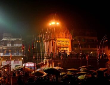 Varanasi Cosa Vedere