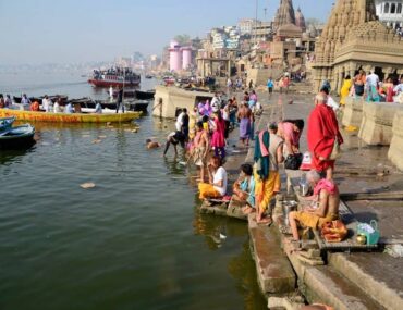 Ganges River Varanasi