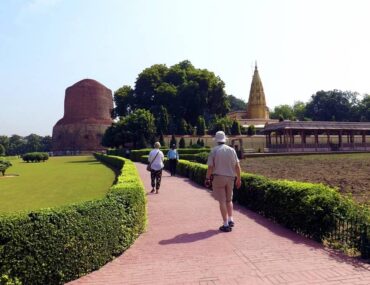 Varanasi Sarnath Uttarpradesh