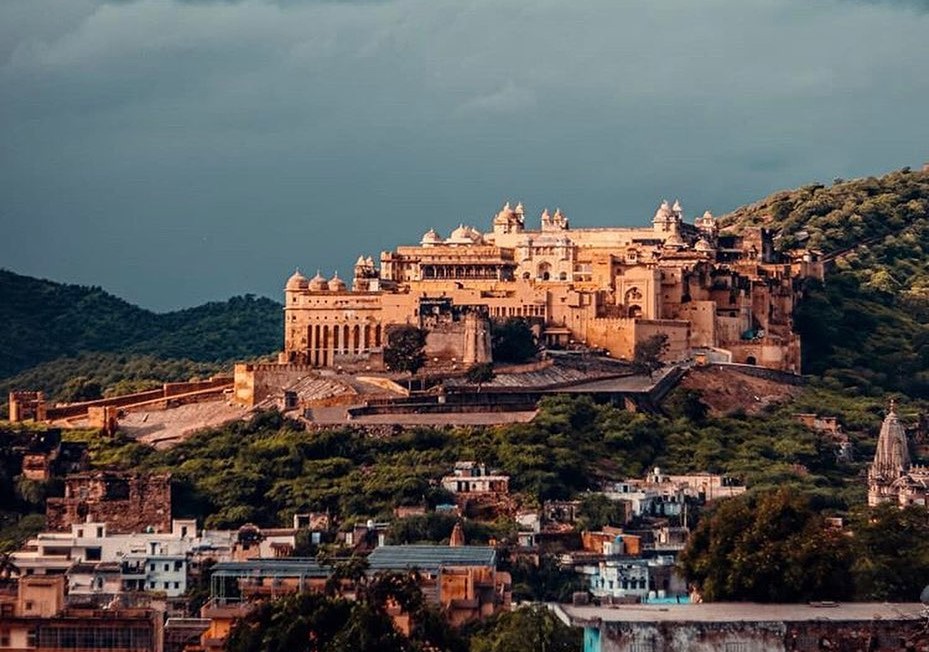 Amber Fort Jaipur India