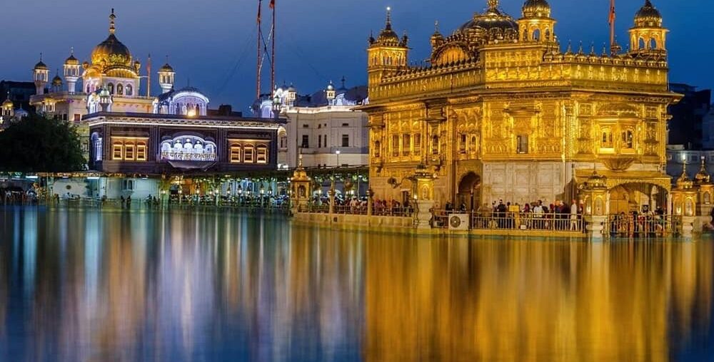 Amritsar Golden Temple India