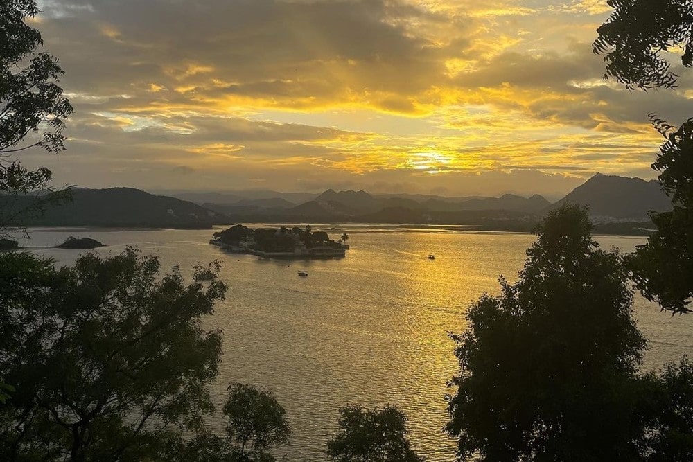 City of Lakes Udaipur Rajasthan