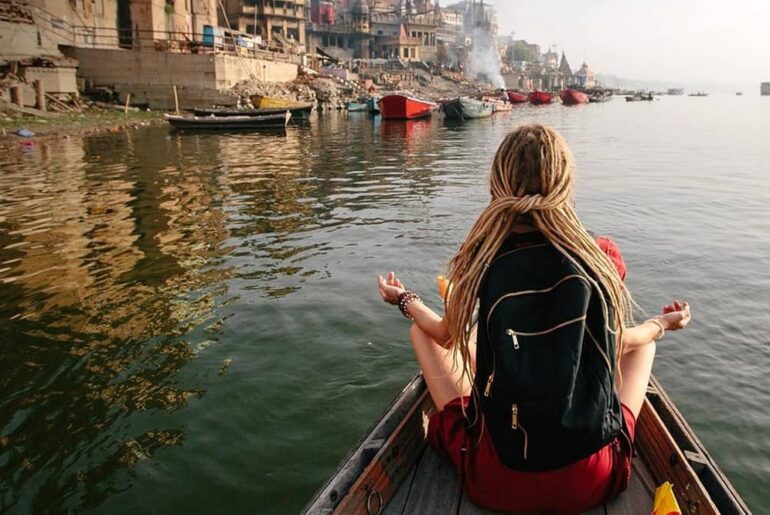 Is Varanasi safe for solo female Travellers