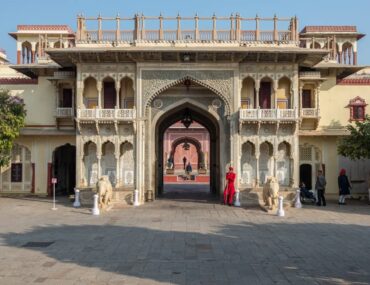 Jaipur India, la città rosa capitale del Rajasthan