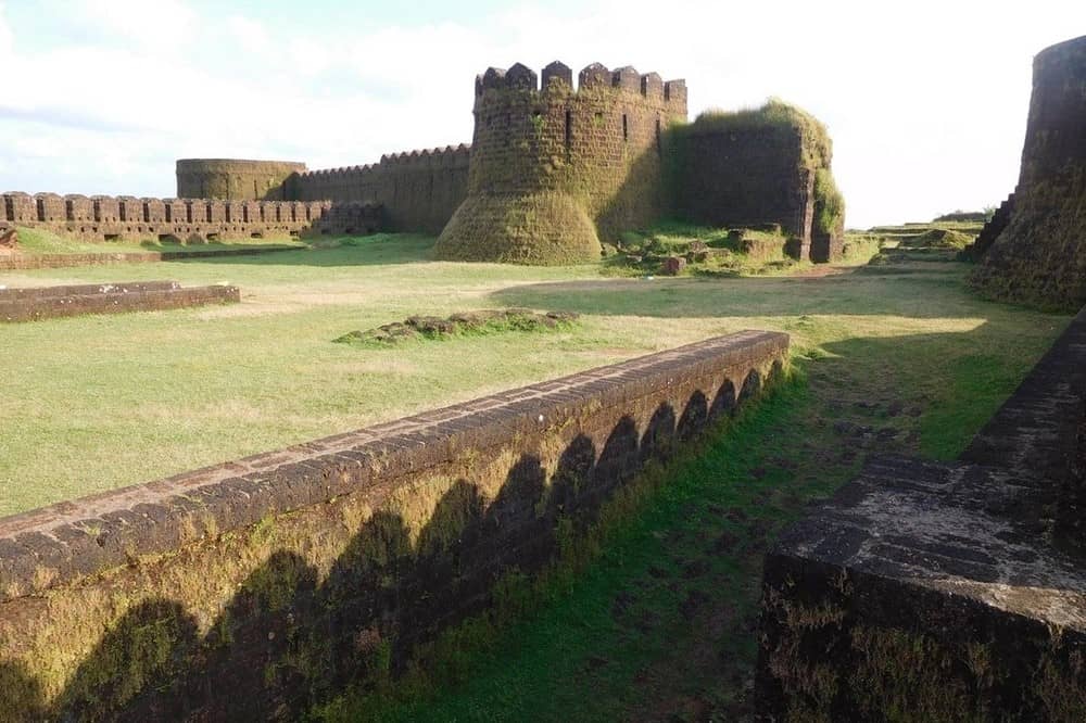 Mirjan fort Gokarna India