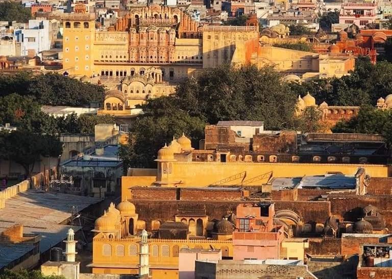 Pink City of India Jaipur