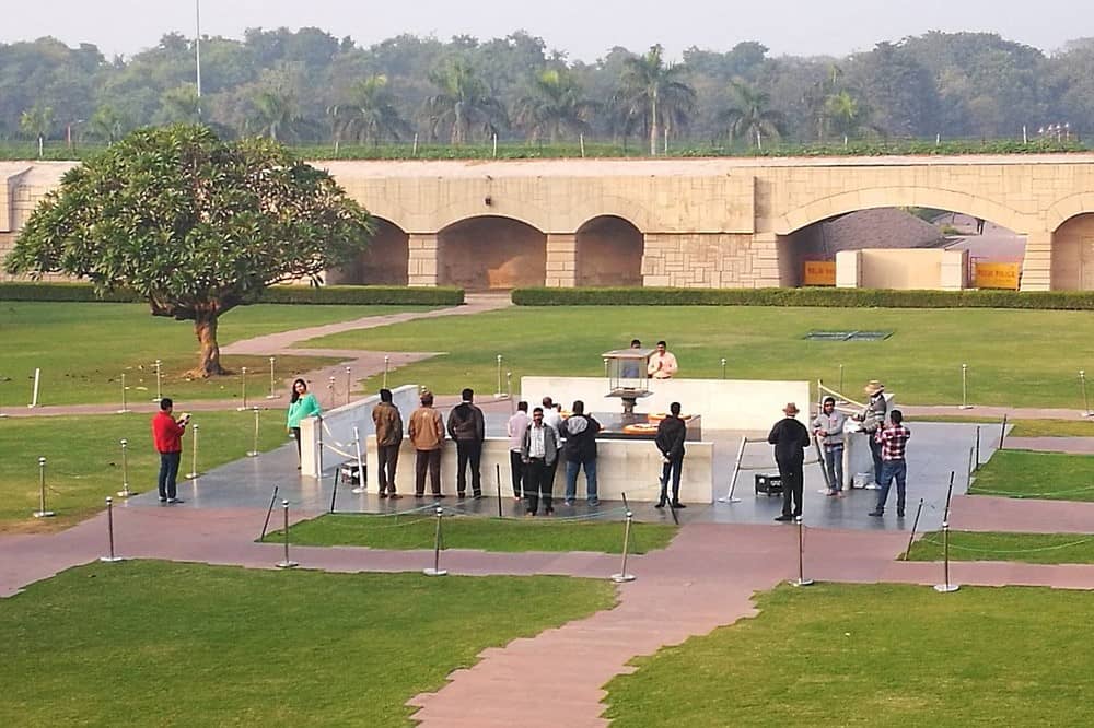 Raj Ghat