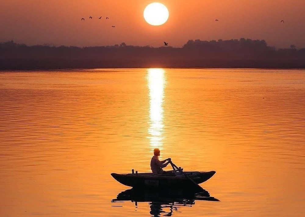 Sunrise Varanasi Boat Tour