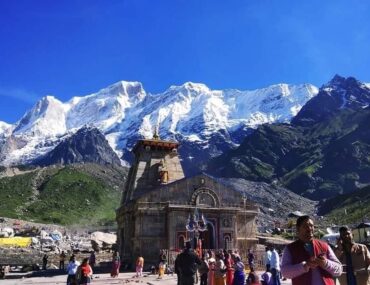 Uttarakhand Kedarnath Temple