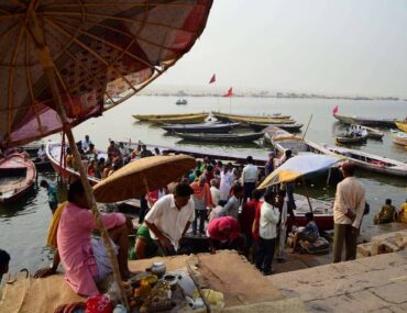 Varanasi Kashi Benares, are the same city in India