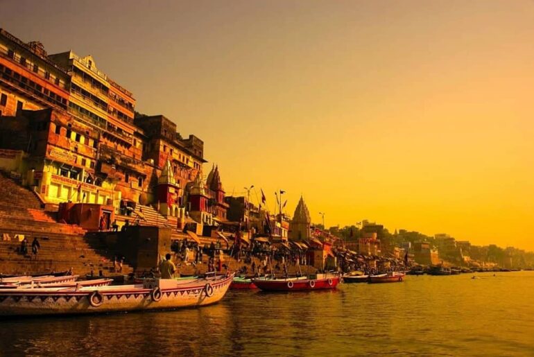 Varanasi Pericolosa