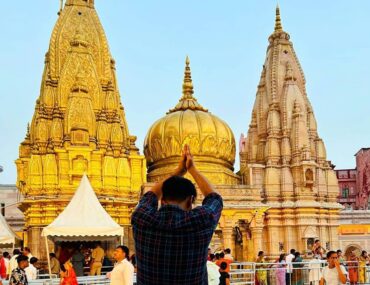 Varanasi Tempio d'Oro
