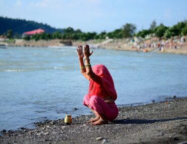 Explore the things to see and altitude Rishikesh India-min