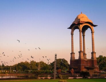 How many days in new Delhi is enough