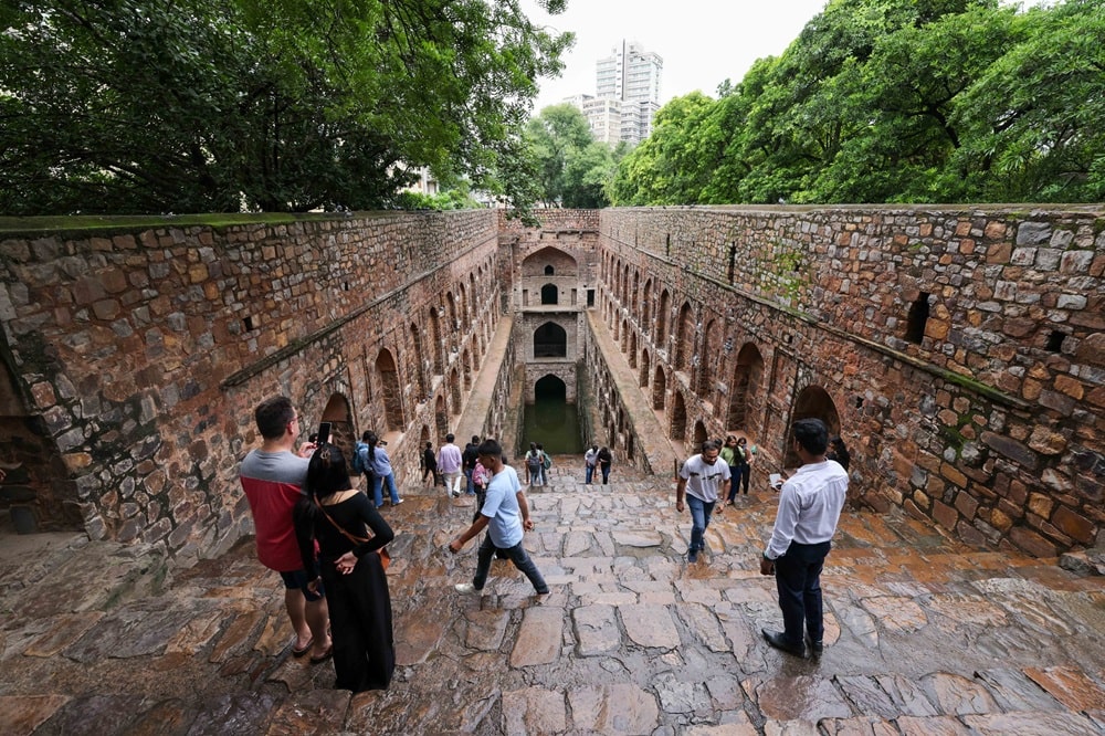 Agrasen Ki Baoli