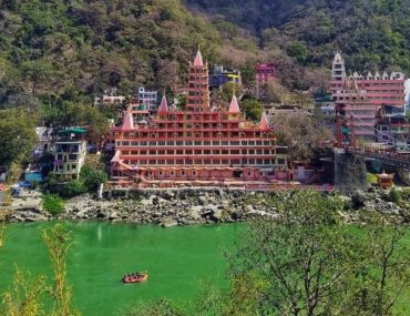 Cheapest Stay in Rishikesh, India